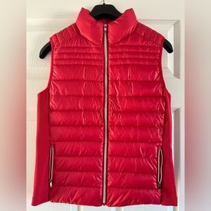 Puffer vest